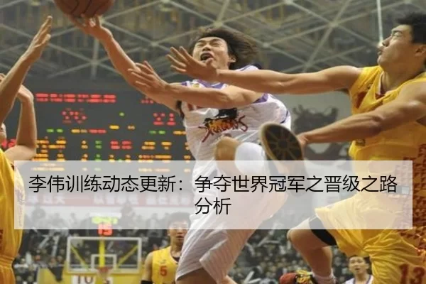 李伟训练动态更新：争夺世界冠军之晋级之路分析